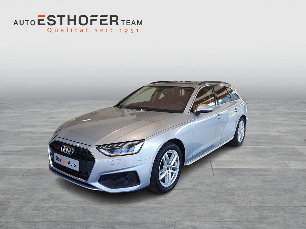 Audi A4 Avant Quattro 45 TFSI