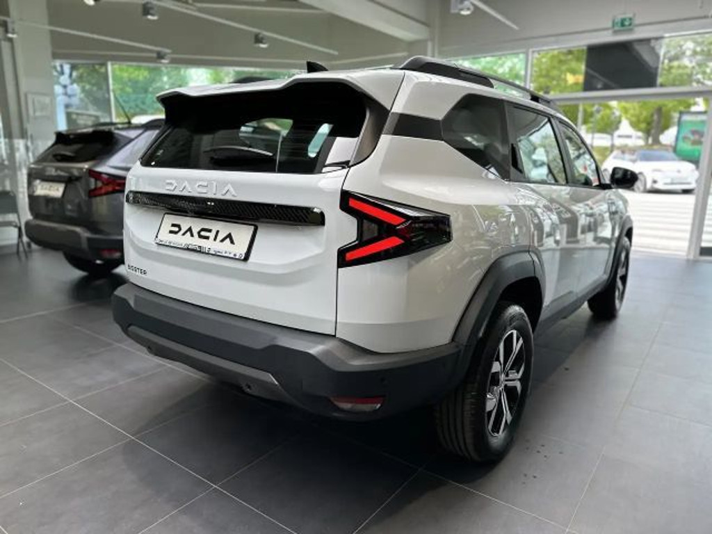 Dacia Bigster
