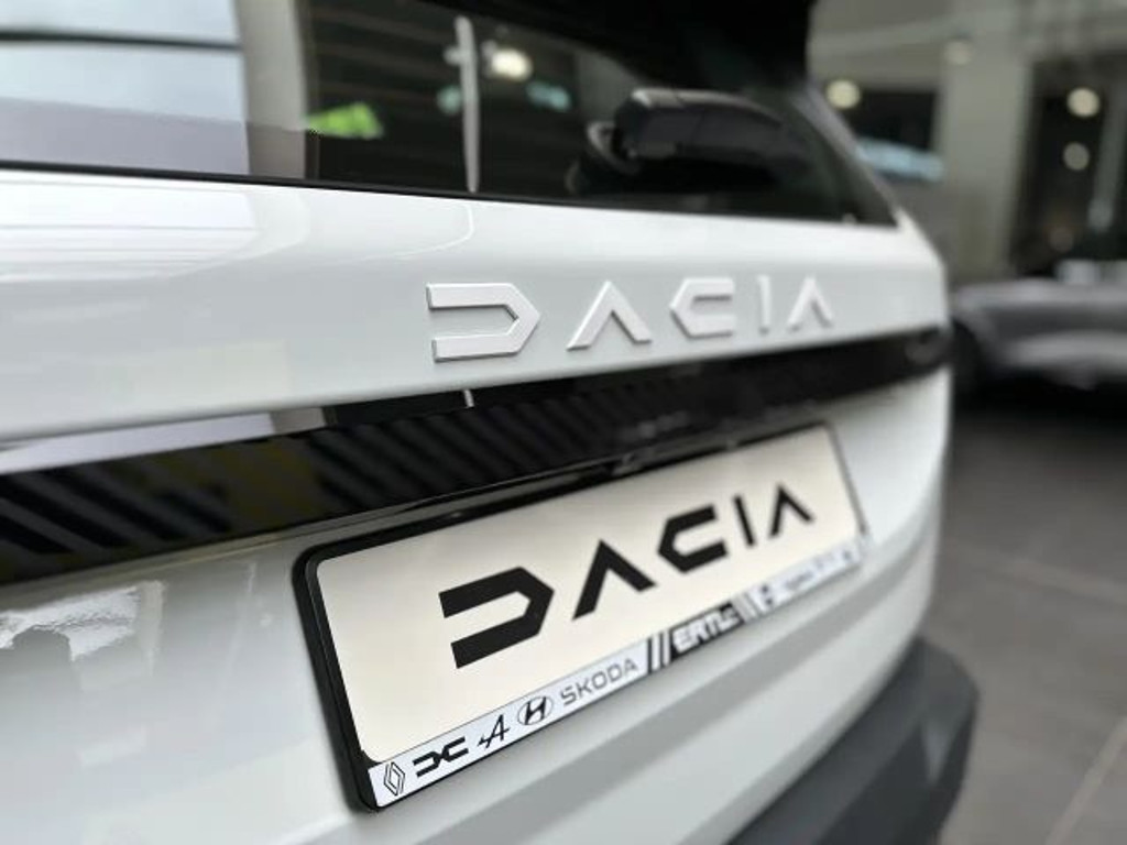 Dacia Bigster