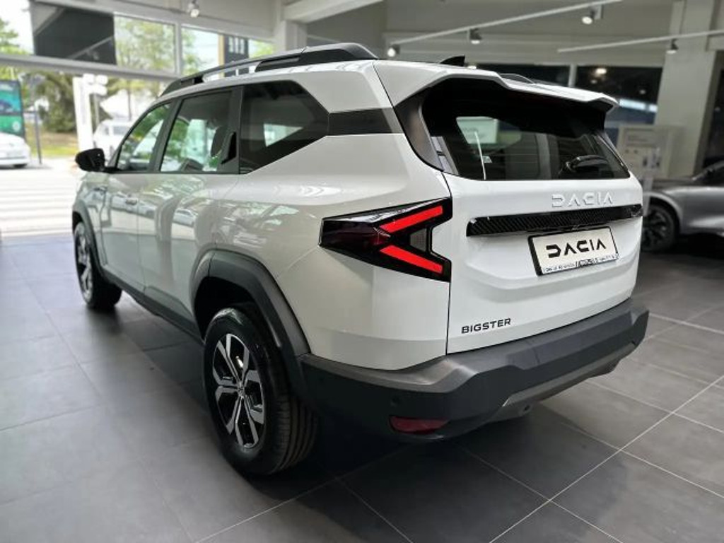 Dacia Bigster