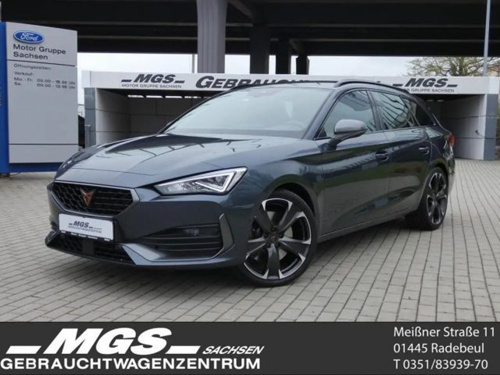 Cupra Leon ST