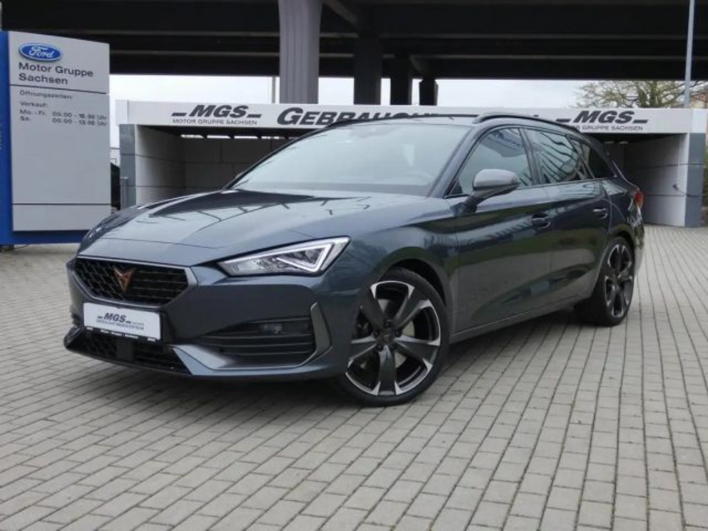 Cupra Leon