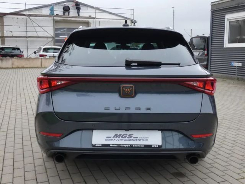 Cupra Leon