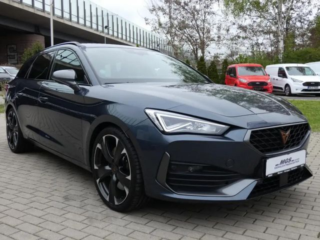 Cupra Leon