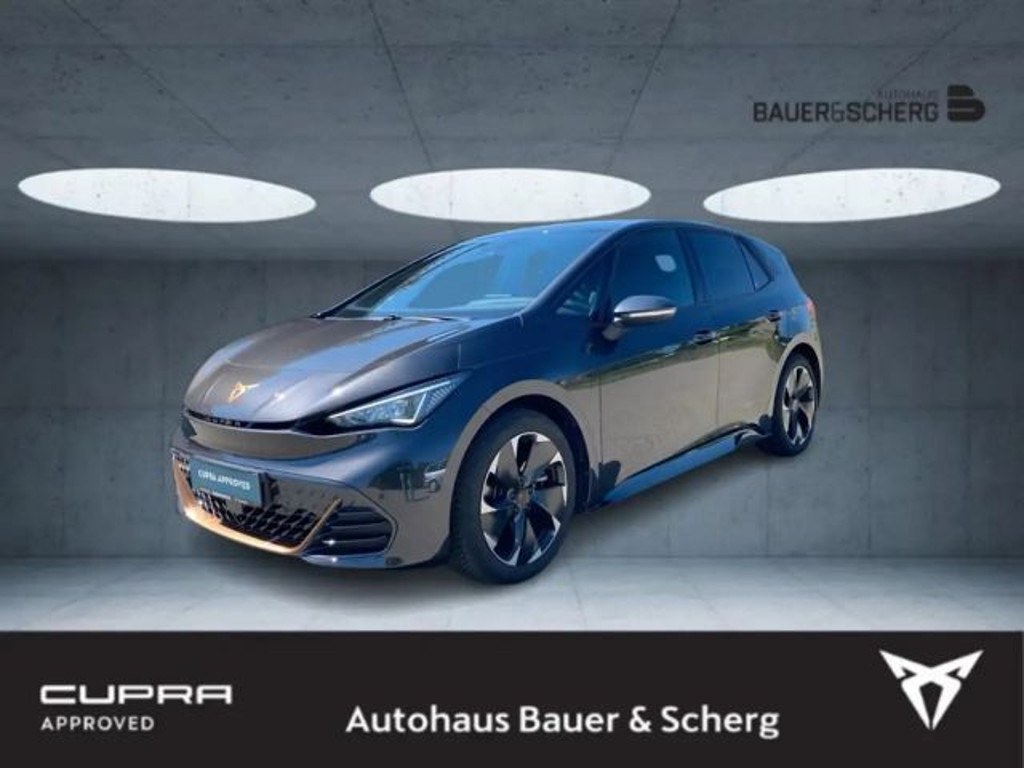 Cupra Born 58 kWh 77 kWh