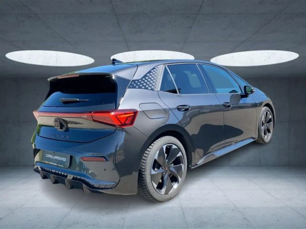 Cupra Born
