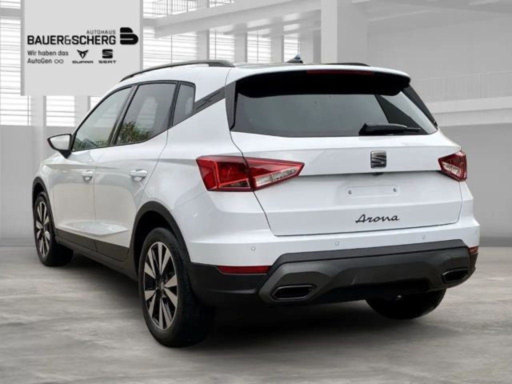 Seat Arona