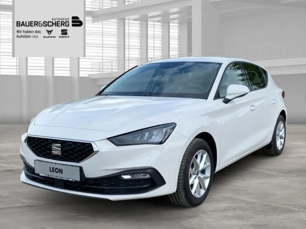 Seat Leon 1.5 eTSI DSG