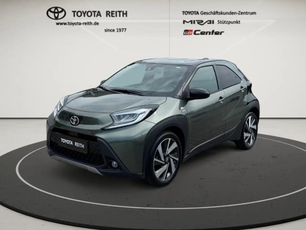 Toyota Aygo X Hatchback Explore