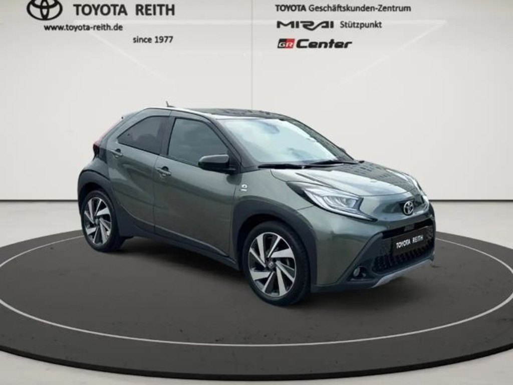 Toyota Aygo X