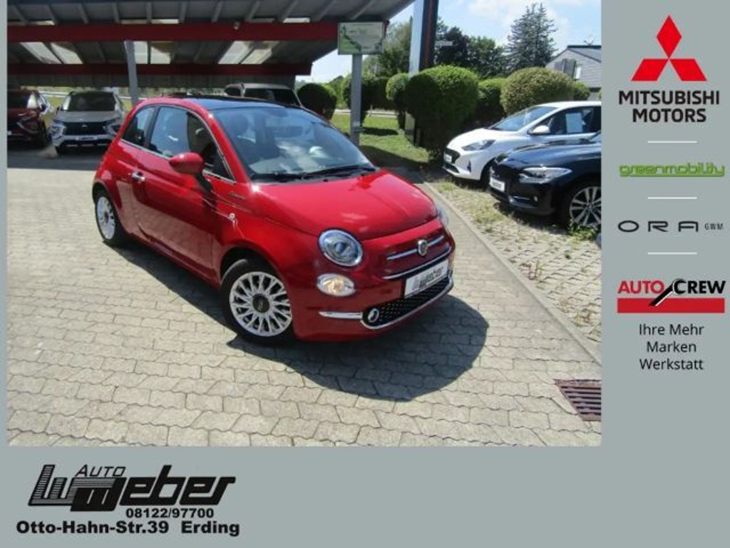 Fiat 500 Dolcevita