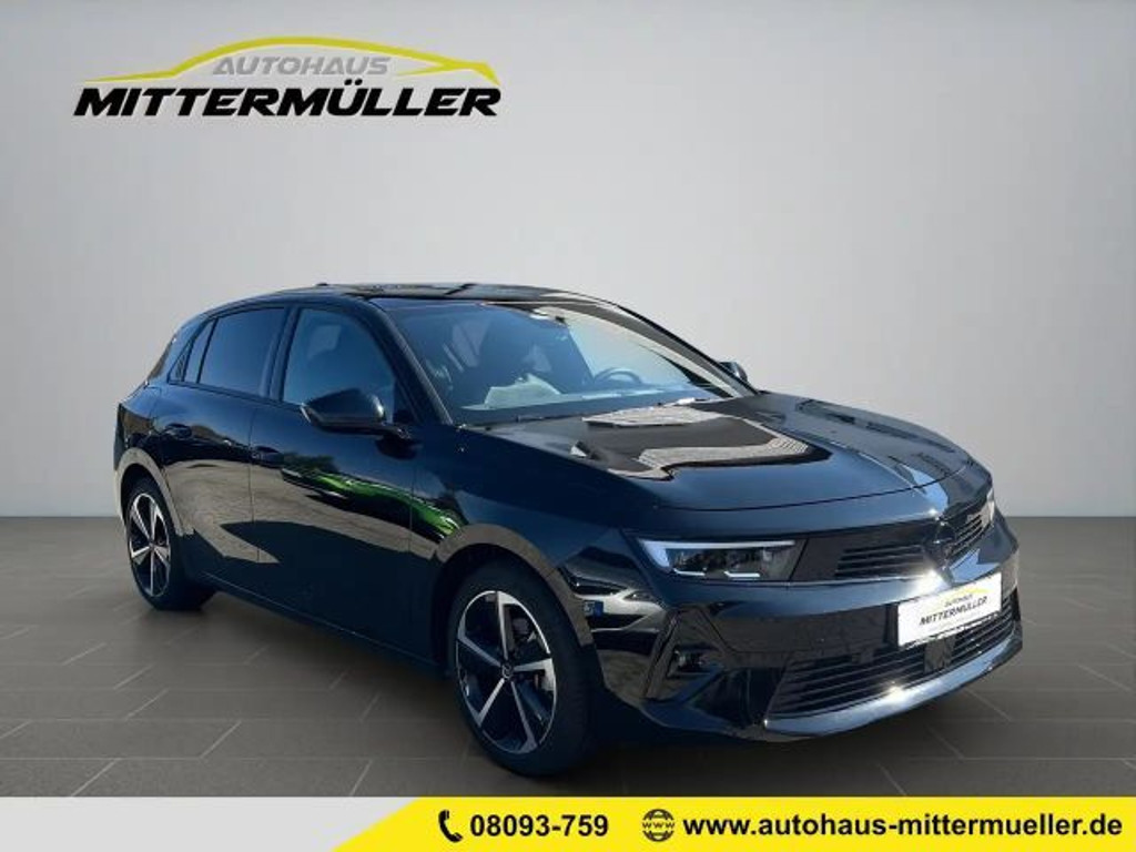 Opel Astra Grand Sport 1.2 Turbo Turbo GS-Line