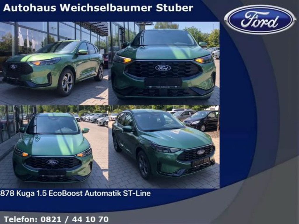 Ford Kuga EcoBoost ST Line