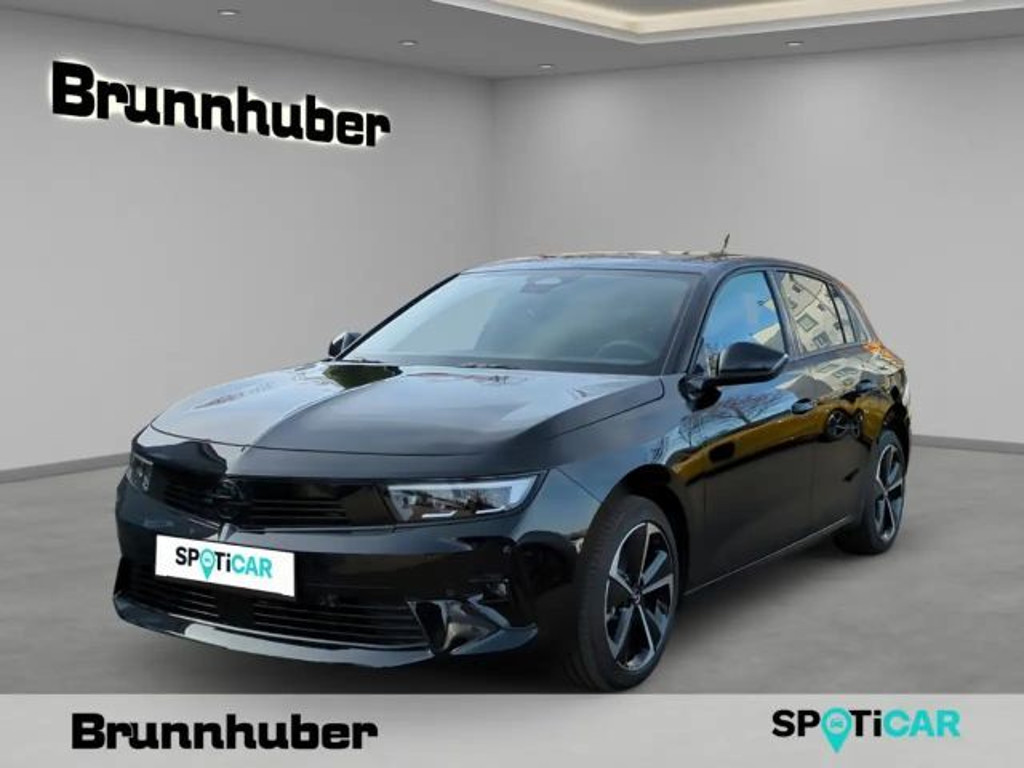 Opel Astra Grand Sport 1.2 Turbo Hybrid Turbo GS-Line