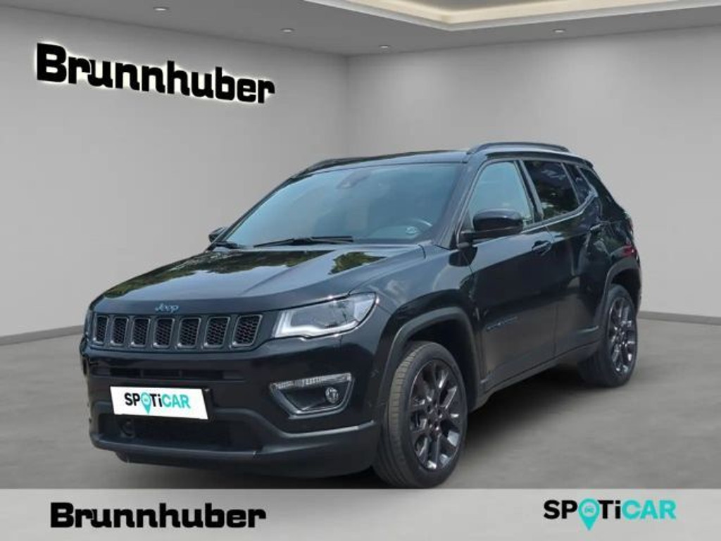 Jeep Compass Hybrid 4x4