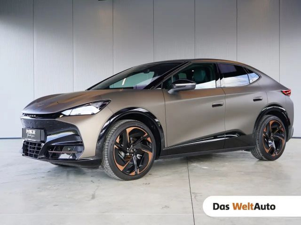 Cupra Tavascan 4Drive VZ