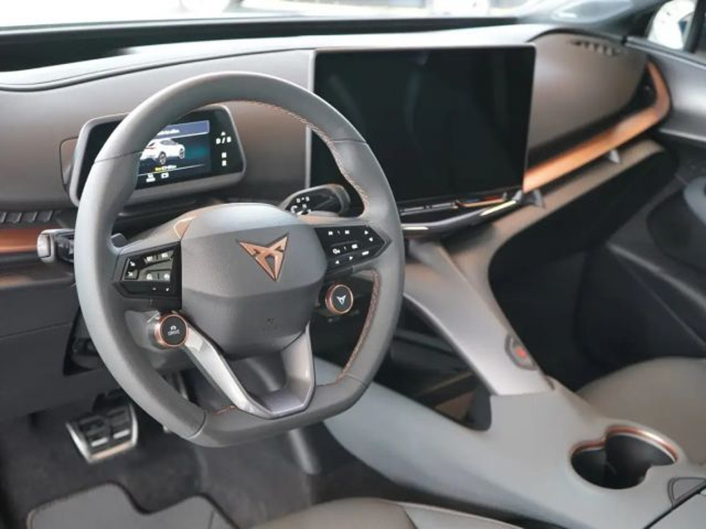 Cupra Tavascan