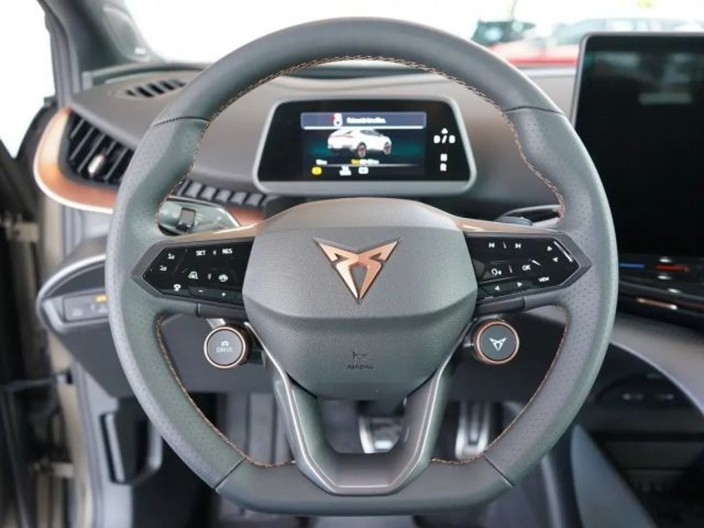Cupra Tavascan