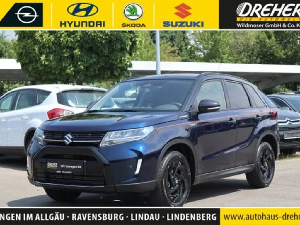 Suzuki Vitara Comfort Plus 4x2