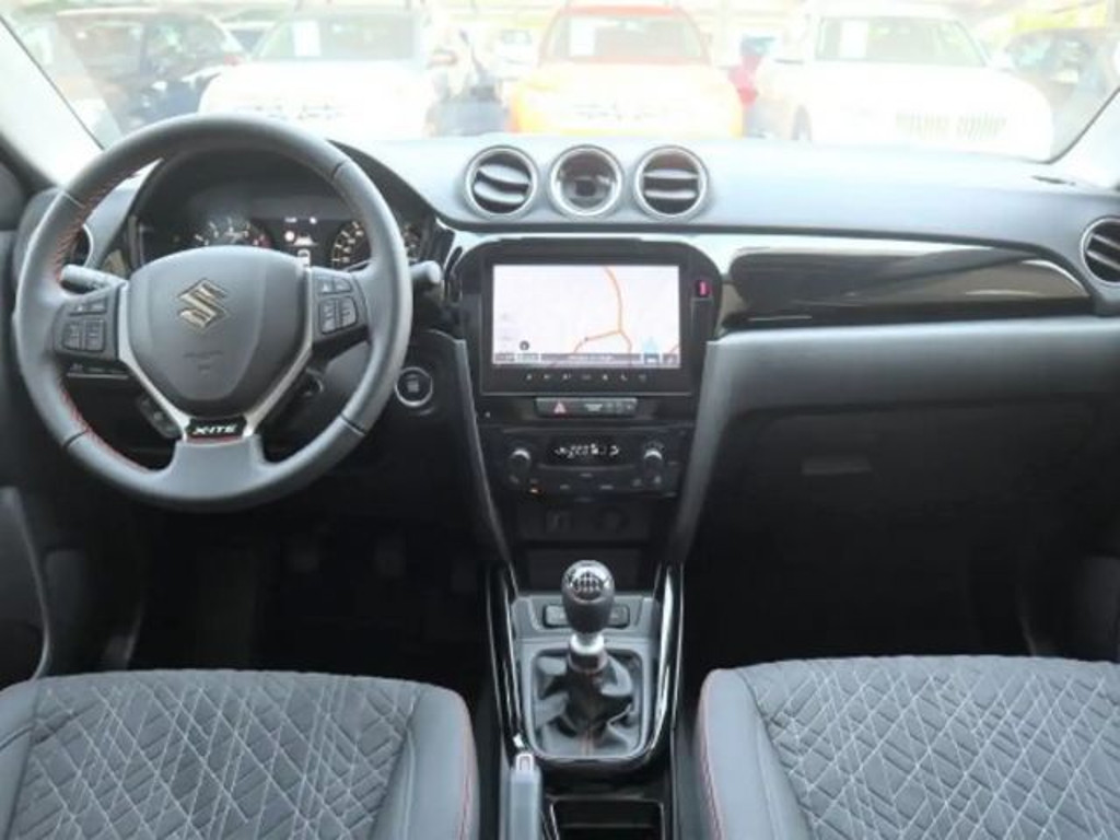 Suzuki Vitara