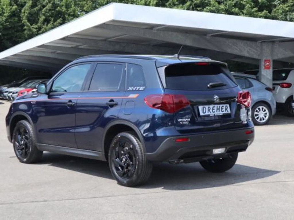 Suzuki Vitara