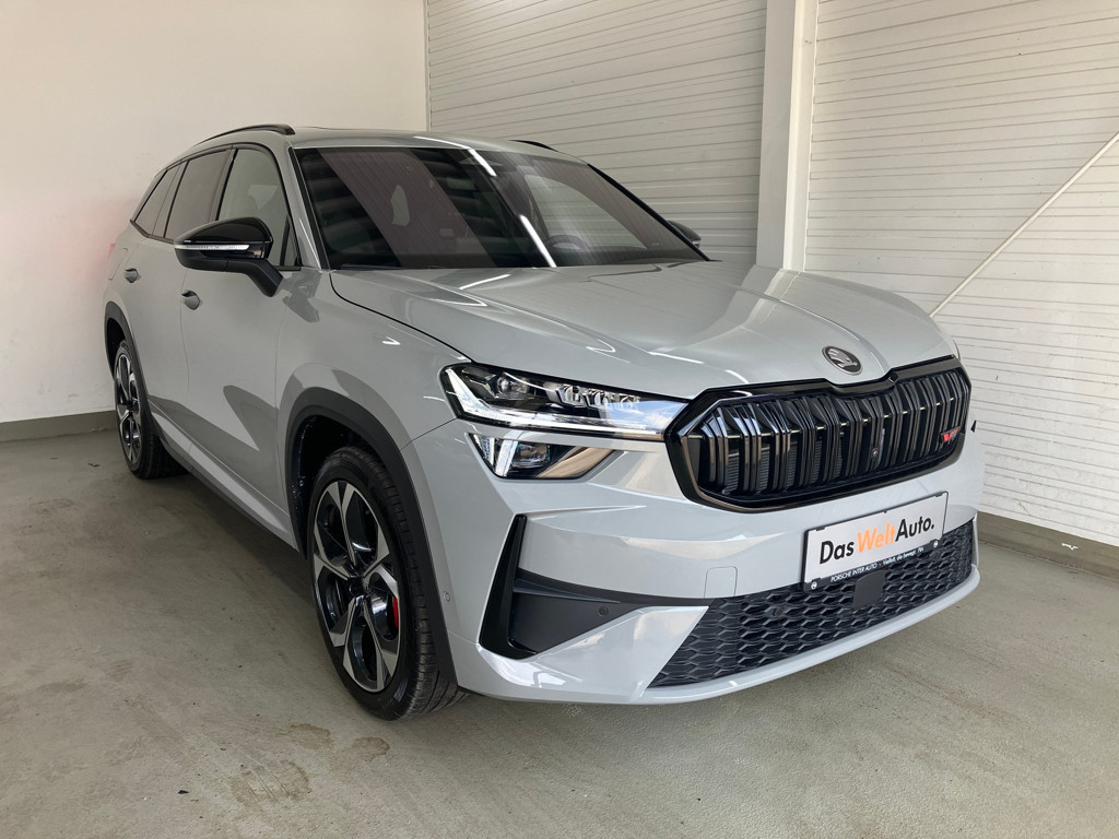 Skoda Kodiaq 4x4 RS