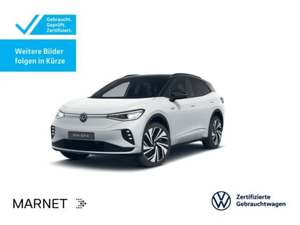 Volkswagen ID.4 4Motion IQ.Drive GTX