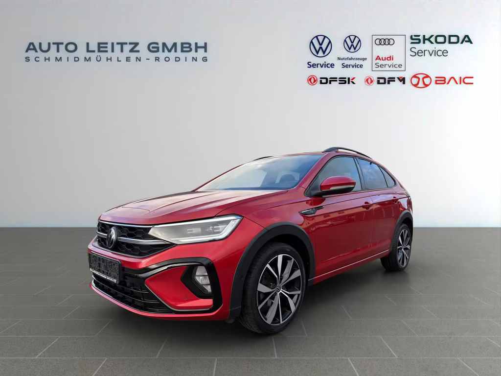 Volkswagen Taigo DSG R-Line 1.0 TSI