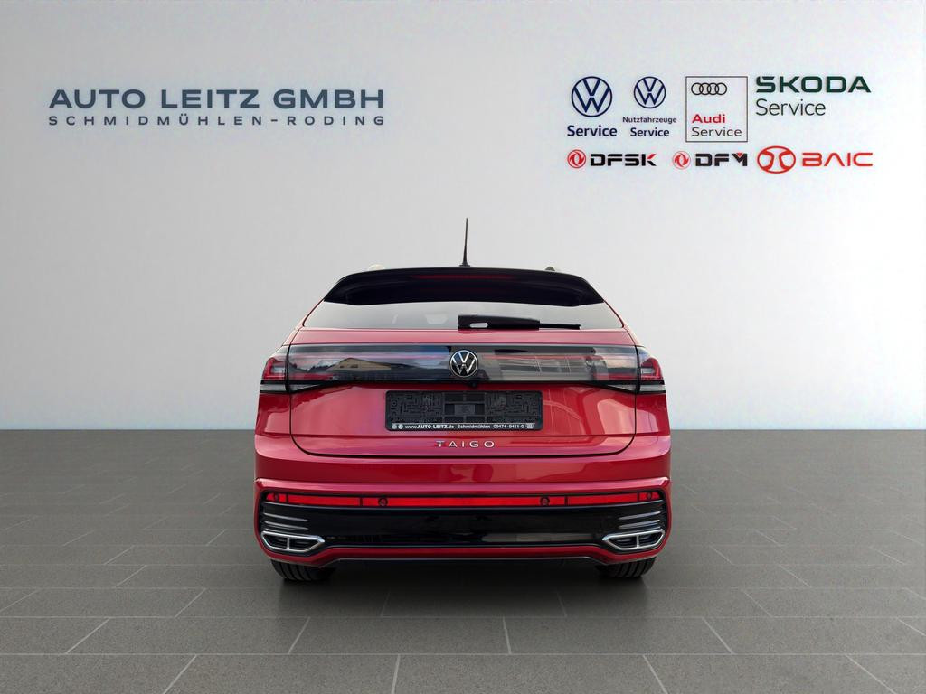 Volkswagen Taigo