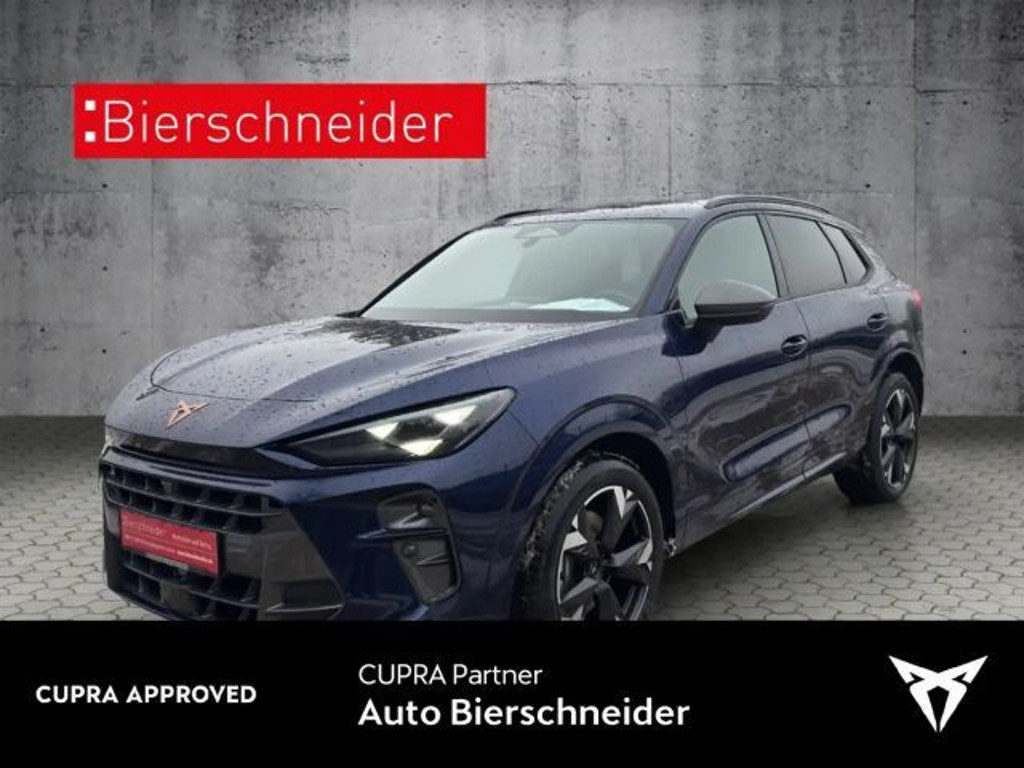 Cupra Terramar 2.0 TSI