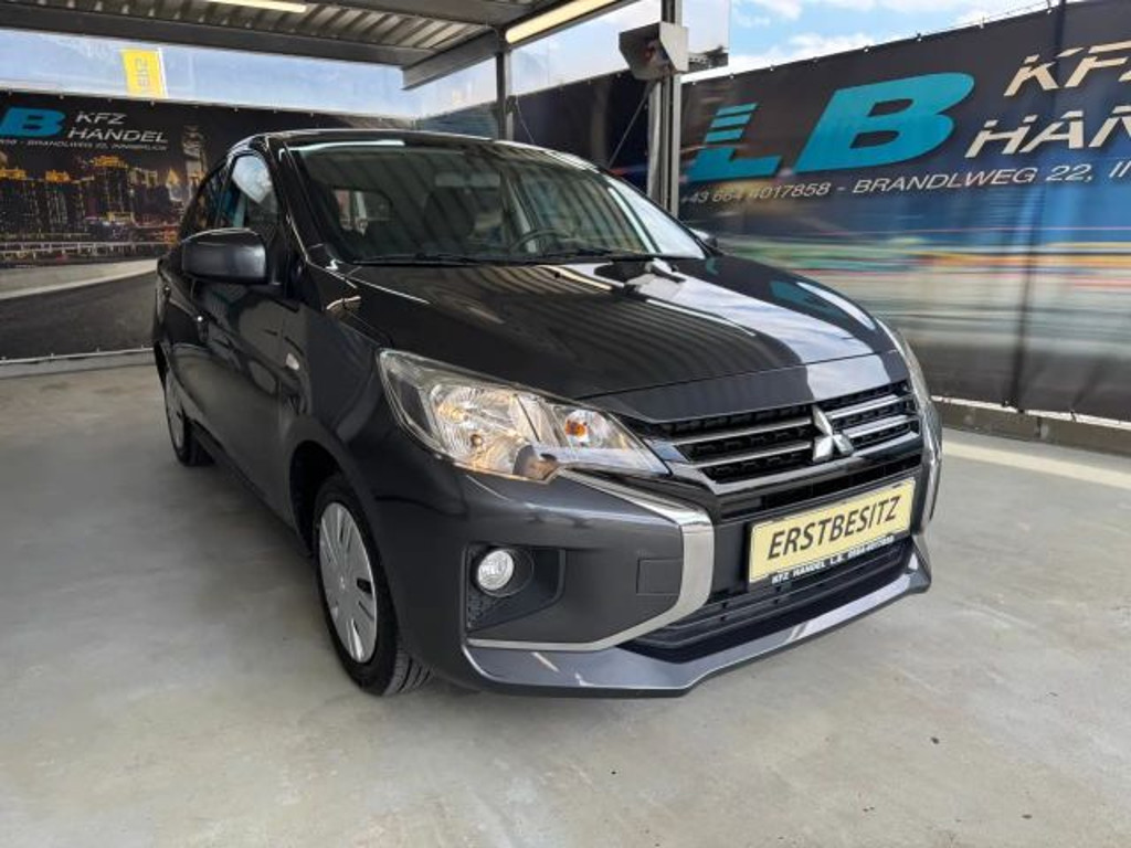 Mitsubishi Space Star Inform Star