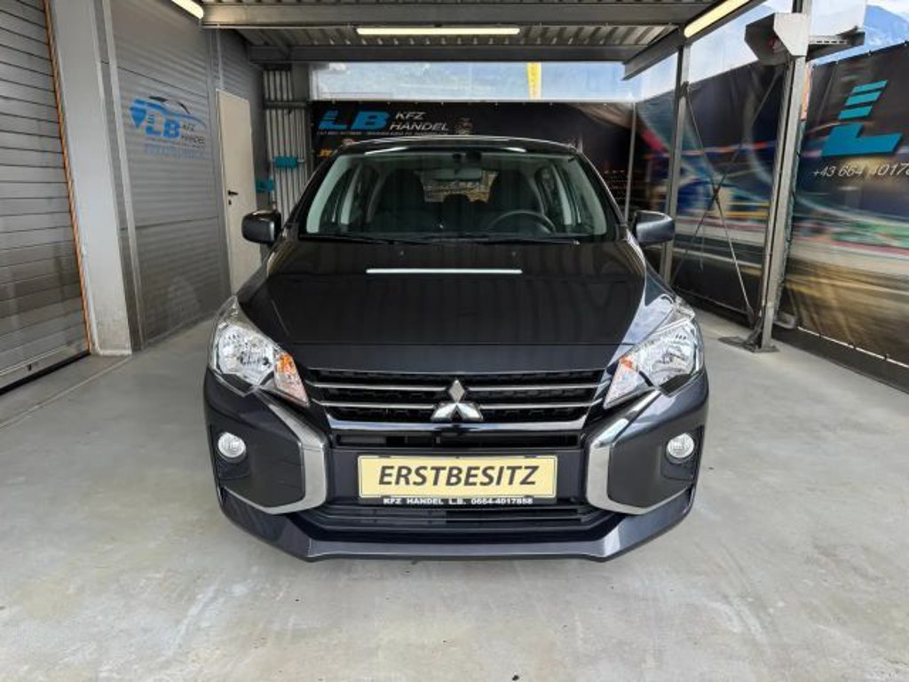 Mitsubishi Space Star
