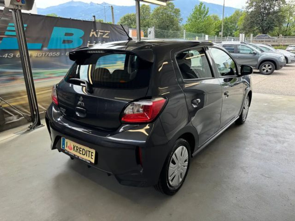 Mitsubishi Space Star