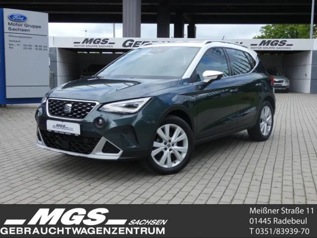 Seat Arona 1.0 'Xperience Beats' #ACC #SITZHZG #NAVI