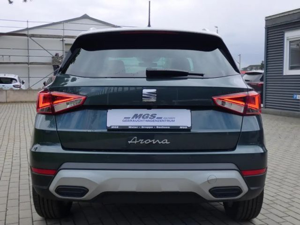 Seat Arona
