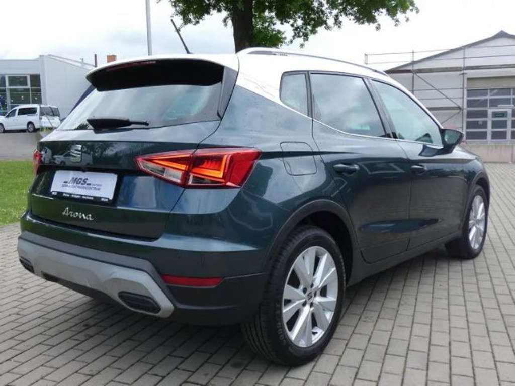 Seat Arona
