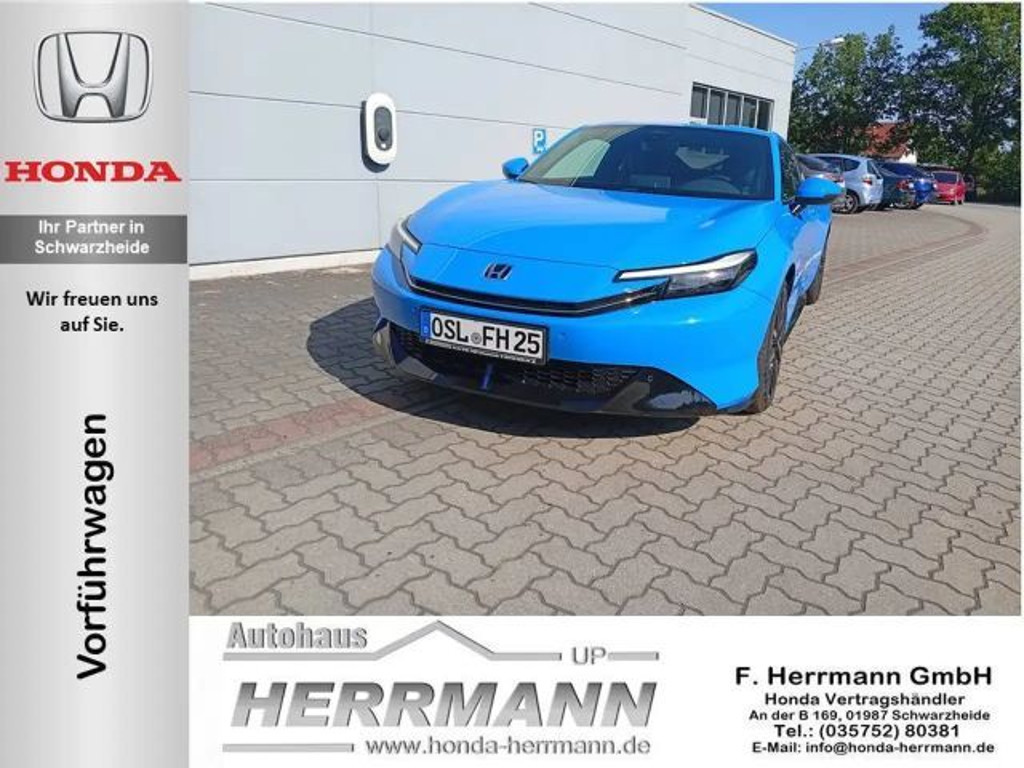 Honda Prelude Prelude e:HEV e:HEV Advance, Winterräder