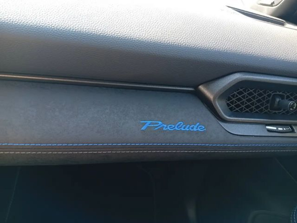 Honda Prelude