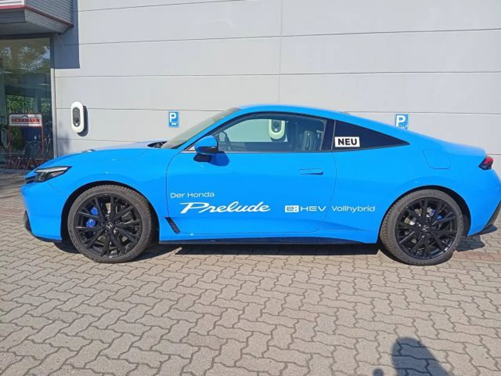 Honda Prelude