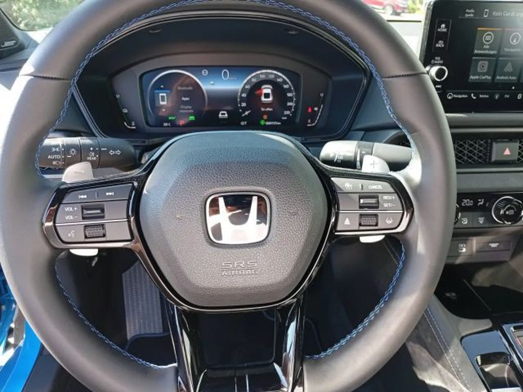 Honda Prelude