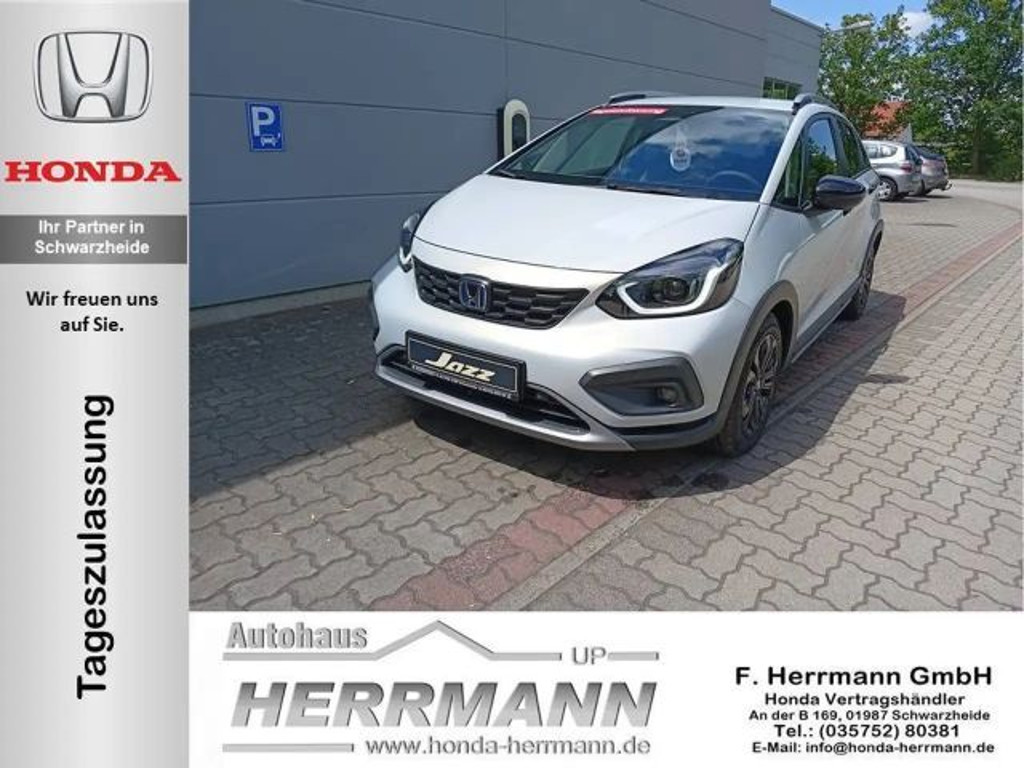 Honda Jazz Hybrid Advance 1.5 i-MMD e:HEV