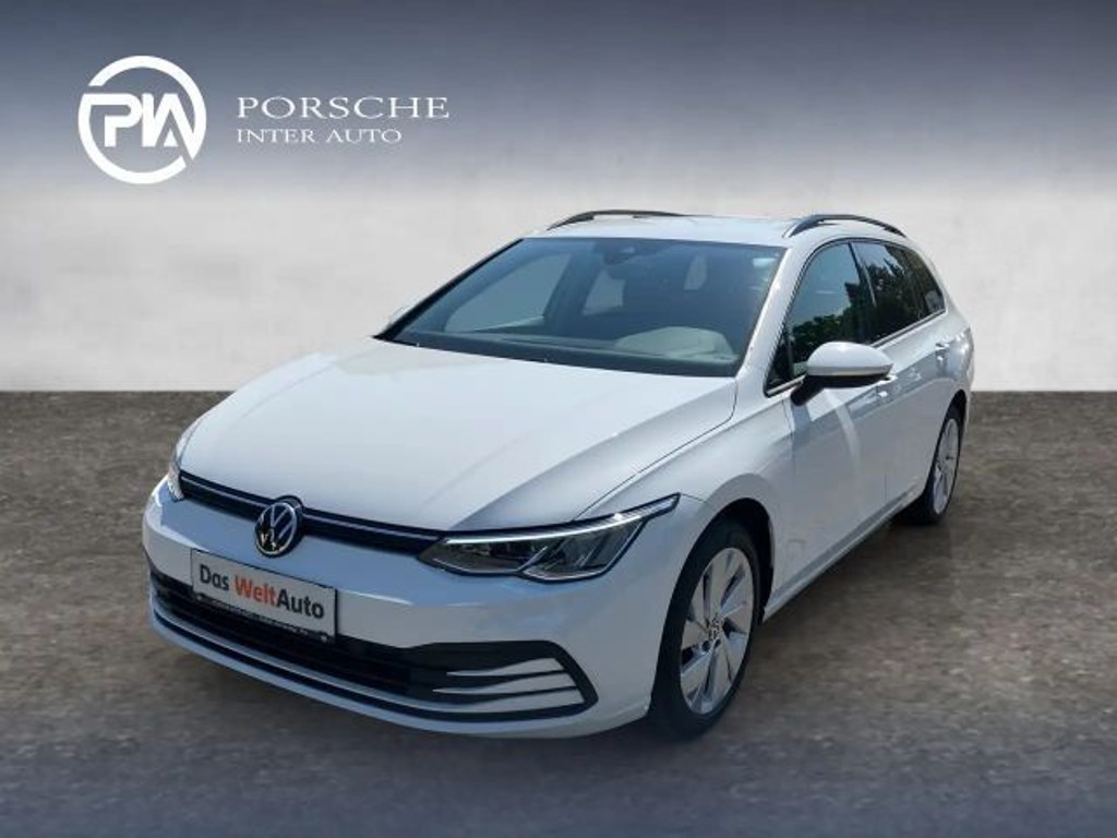 Volkswagen Golf Life Variant