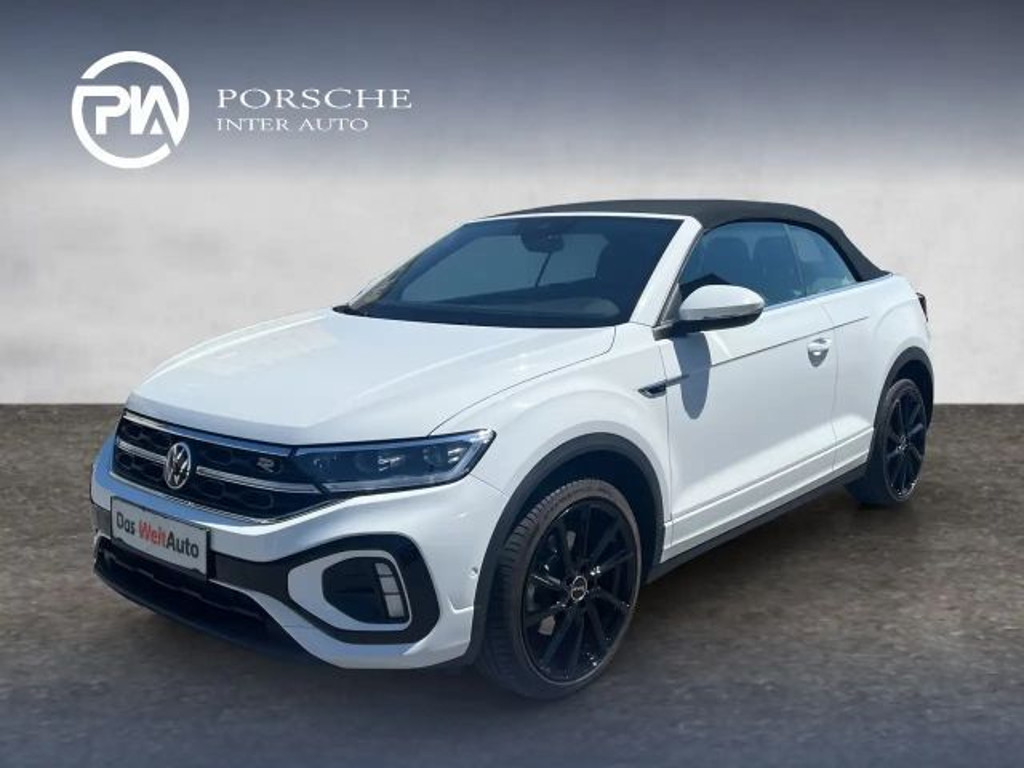 Volkswagen T-Roc DSG Cabriolet R-Line