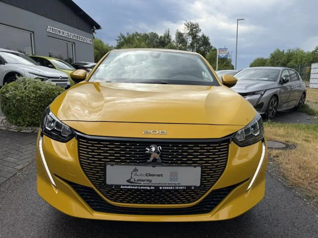 Peugeot 208 Allure Pack