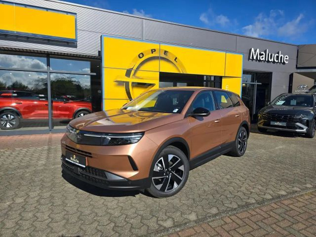 Opel Grandland Ed.+AHK+Navi+elektr.Heckkl.+Allwetter