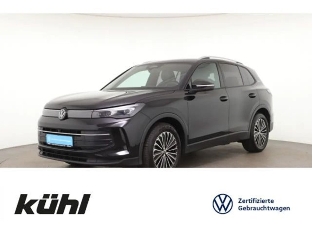 Volkswagen Tiguan DSG IQ.Drive 1.5 eTSI
