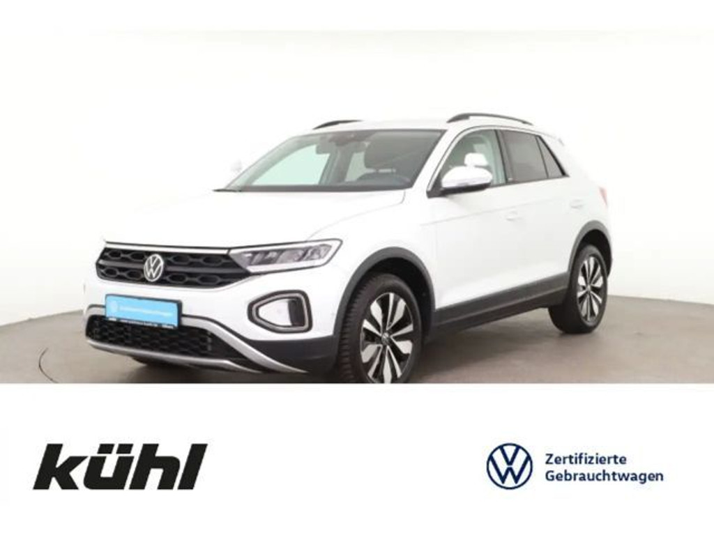 Volkswagen T-Roc 2.0 TDI Move