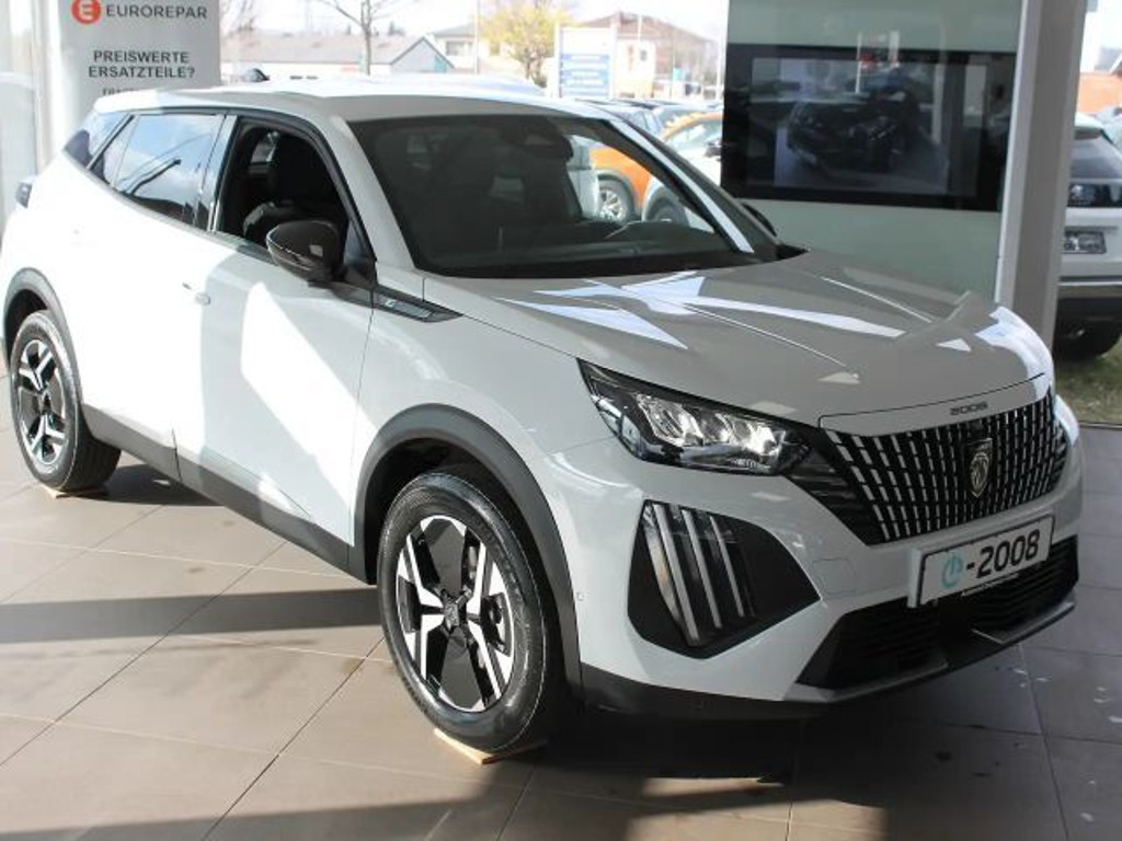 Peugeot e-2008