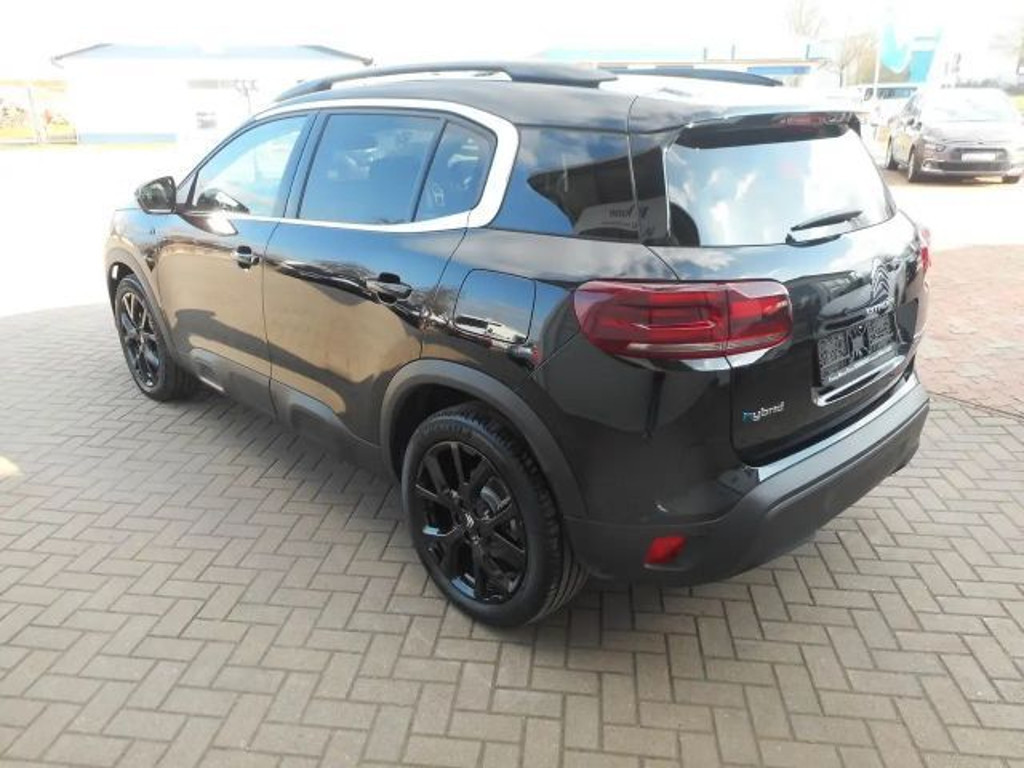 Citroën C5 Aircross