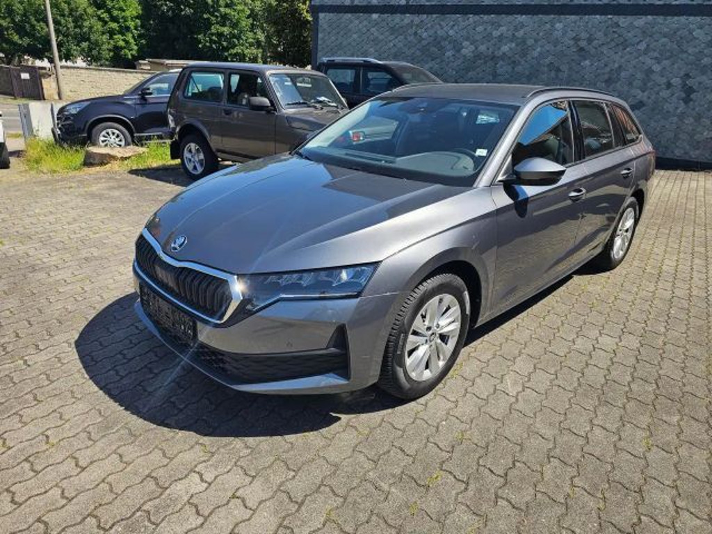 Skoda Octavia Combi